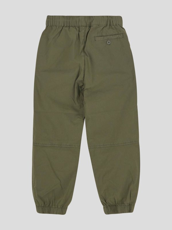 Il Gufo: Trousers Shorts online - Shorts
