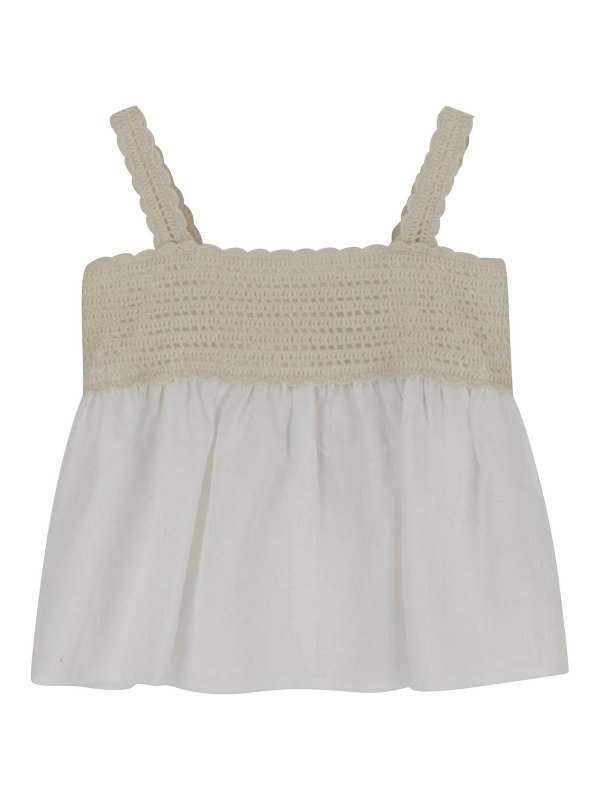 Il Gufo: Tops & Tank tops - Top