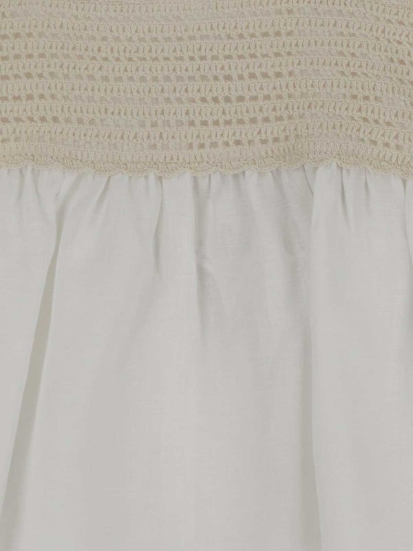 The Best Shops Il Gufo: Tops & Tank tops - Top