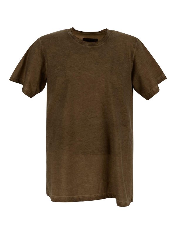 UMA WANG: t-shirt - T-shirt