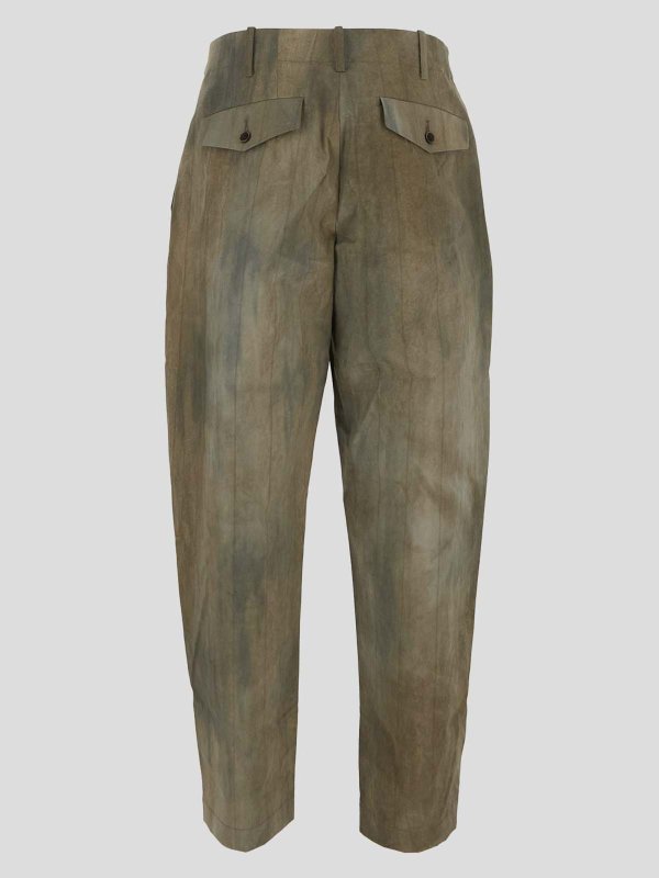 UMA WANG: pantaloni casual online - Pantaloni Patrick