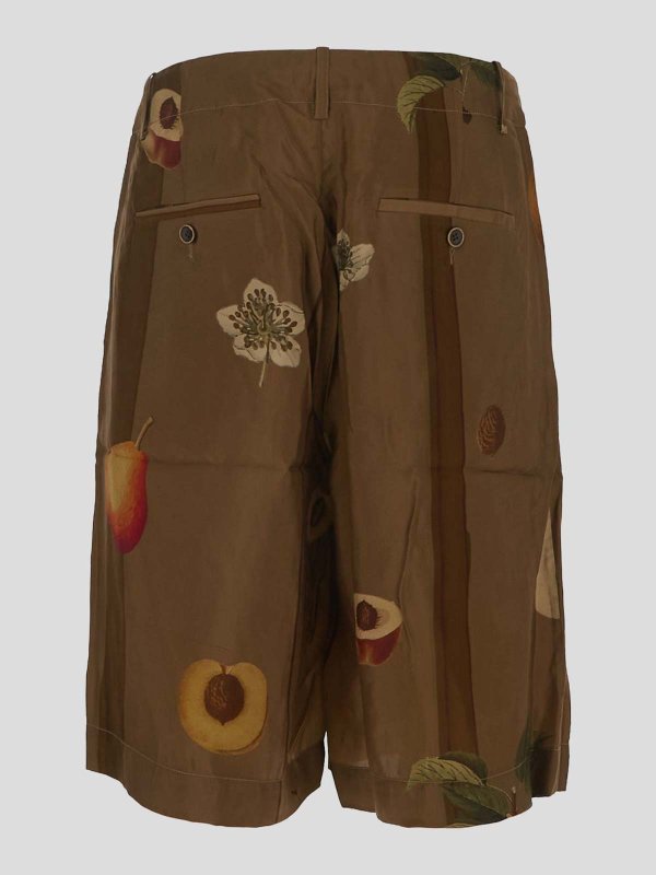 UMA WANG: casual trousers online - Casual trousers
