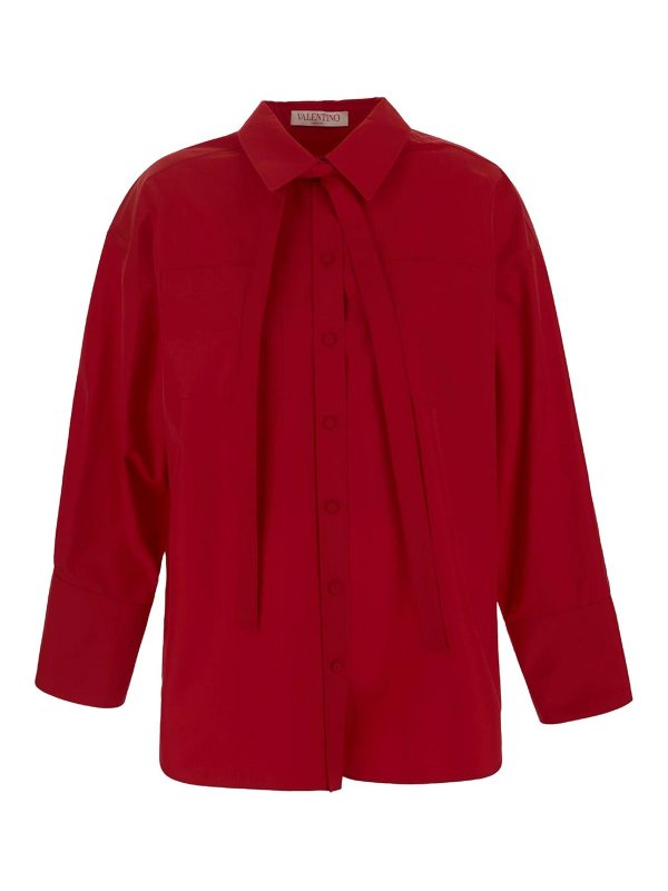 VALENTINO RED: shirts - Shirt