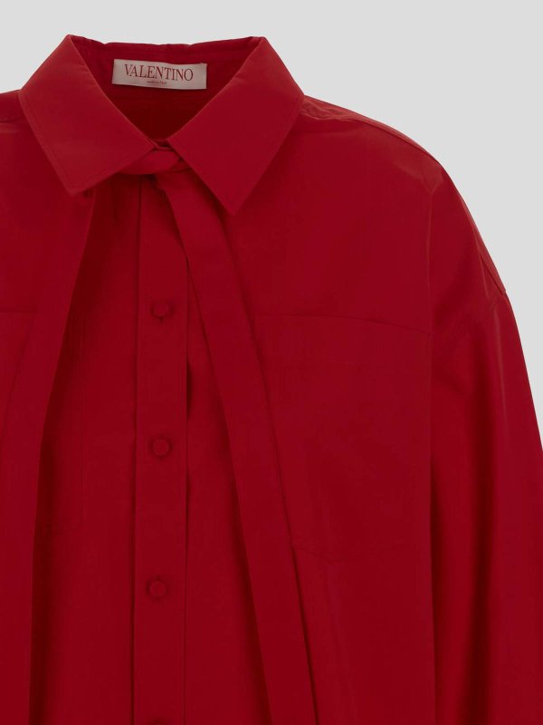 The Best Shops VALENTINO RED: shirts - Shirt