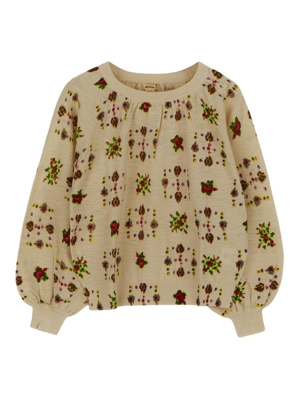 BELLEROSE: Sudaderas y suéteres - Sudadera - Beis