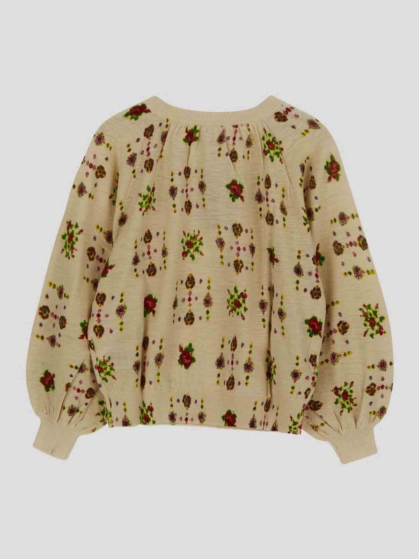 BELLEROSE: Sudaderas y suéteres online - Sudadera - Beis