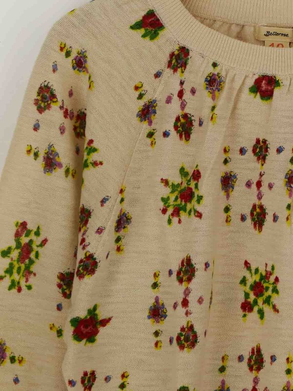 The Best Shops BELLEROSE: Sudaderas y suéteres - Sudadera - Beis