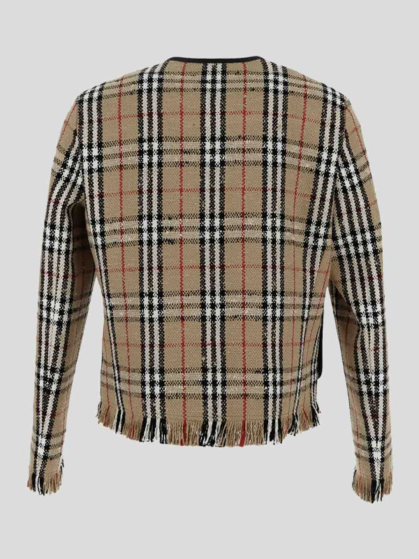 BURBERRY: Blazer online - Blazer - Beige