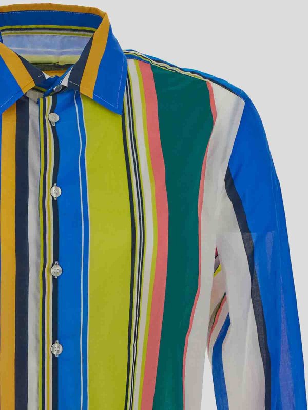 The Best Shops ETRO: shirts - Shirt