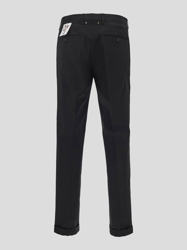 GOLDEN GOOSE: pantaloni casual online - Pantaloni