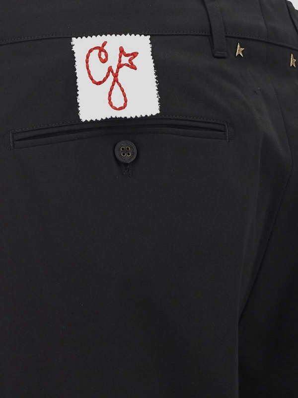 The Best Shops GOLDEN GOOSE: pantaloni casual - Pantaloni