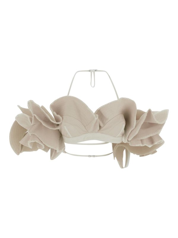 JACQUEMUS: Top e canotte - Top