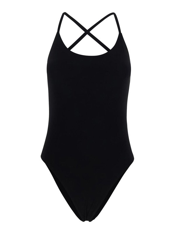 LIDO: one-piece - Black one-piece