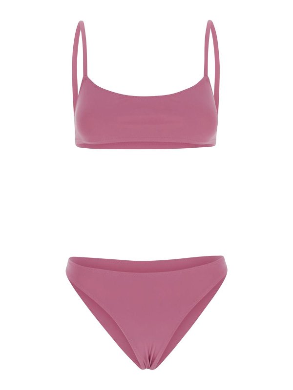 LIDO: bikinis - low waist bikini in pink