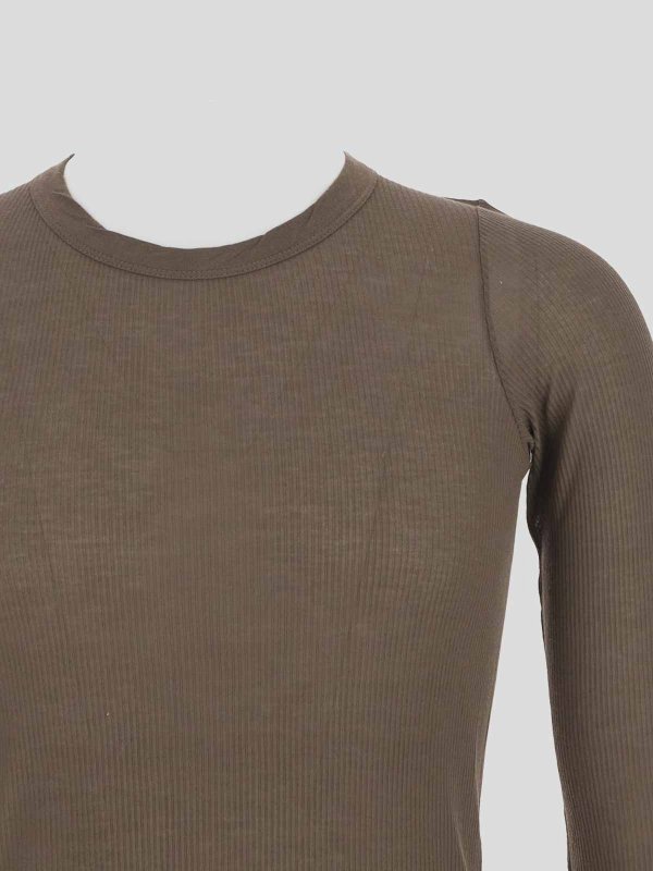 The Best Shops RICK OWENS: t-shirts - T-shirt