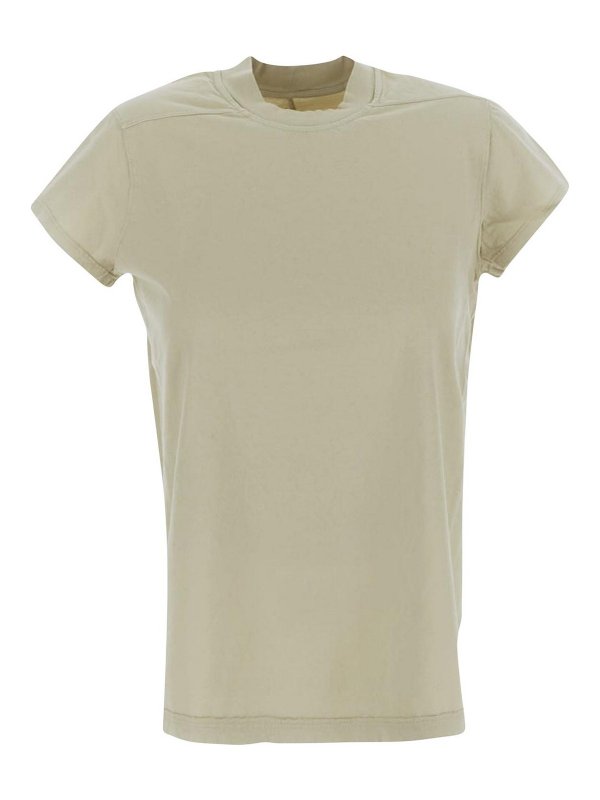 RICK OWENS: t-shirts - Long sleeves Tee