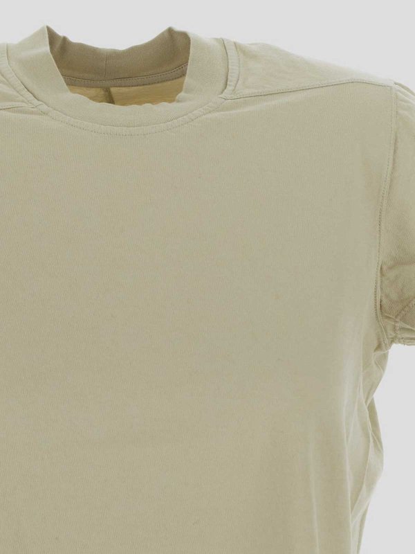 The Best Shops RICK OWENS: t-shirts - Long sleeves Tee