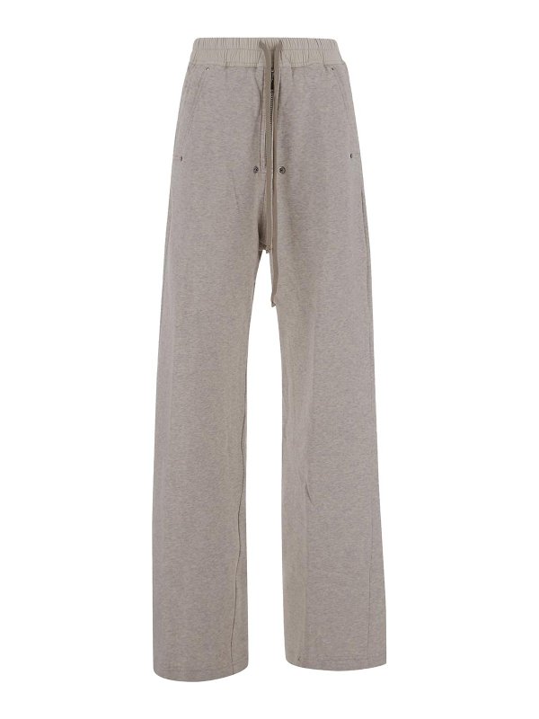 RICK OWENS: tracksuit bottoms - Tracksuit bottom