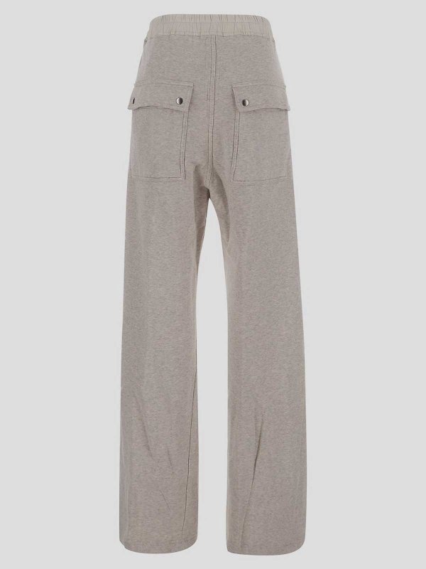 RICK OWENS: tracksuit bottoms online - Tracksuit bottom