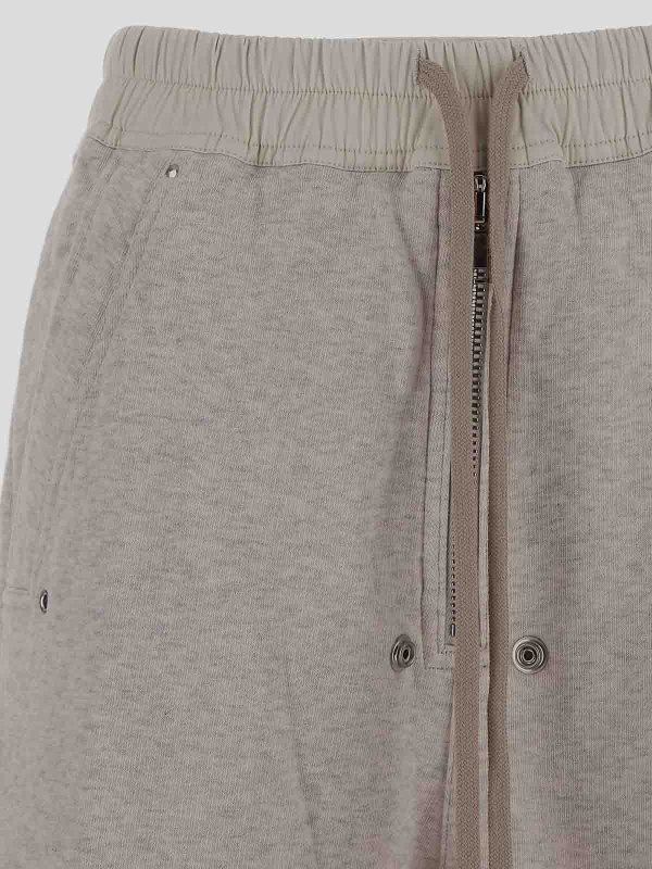 The Best Shops RICK OWENS: tracksuit bottoms - Tracksuit bottom