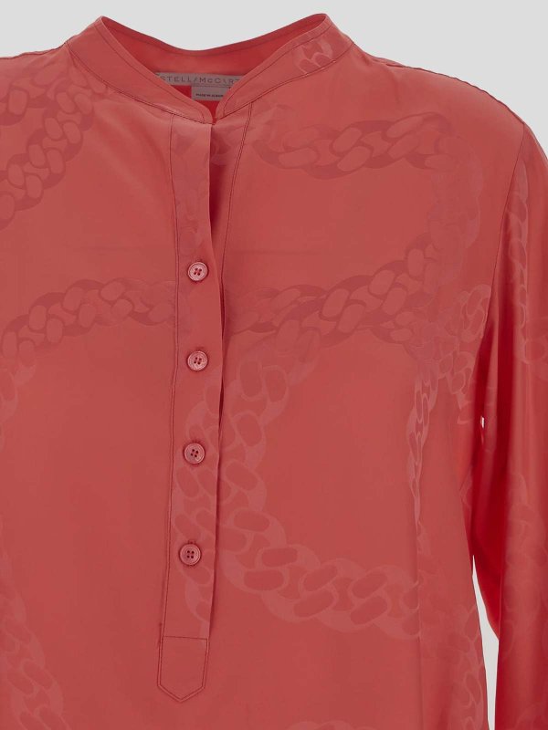 The Best Shops STELLA McCARTNEY: Hemden - Hemd - Orange