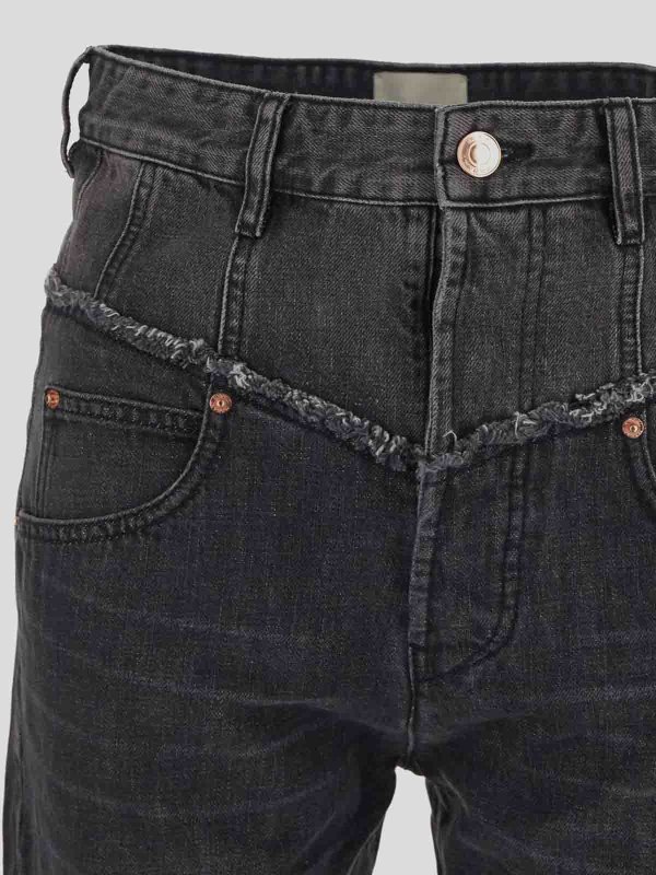 The Best Shops ISABEL MARANT: Pantalones casual - Pantalón Casual - Negro