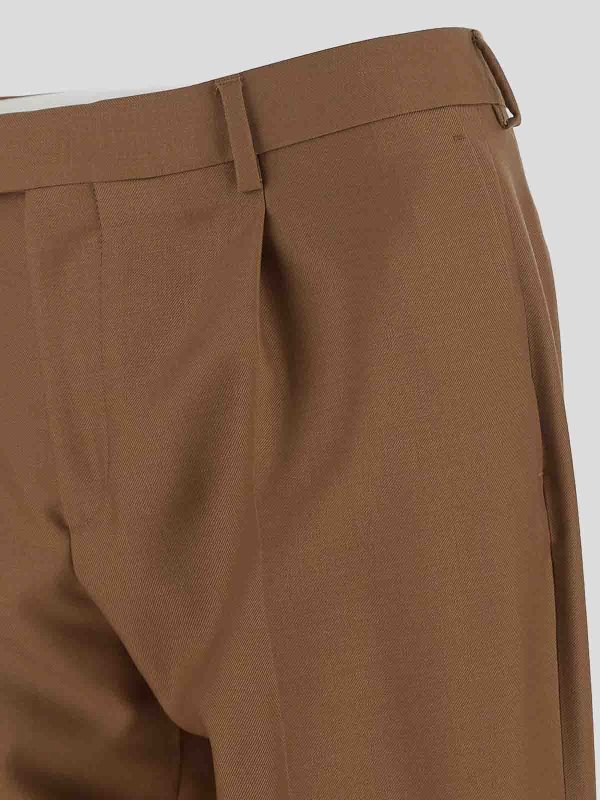 The Best Shops LARDINI: pantaloni casual - Pantaloni casual