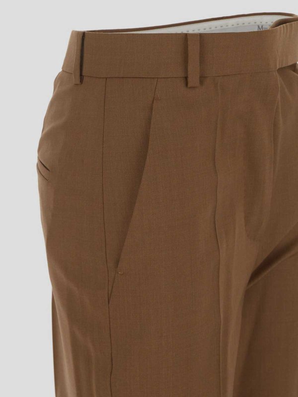 The Best Shops Max Mara: casual trousers - Max mara trousers