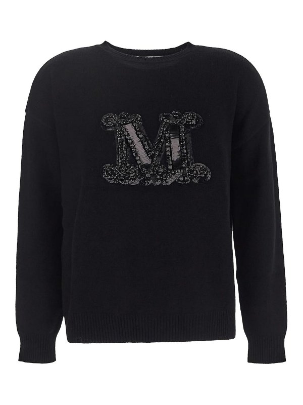 Max Mara: crew necks - Max Mara sweater