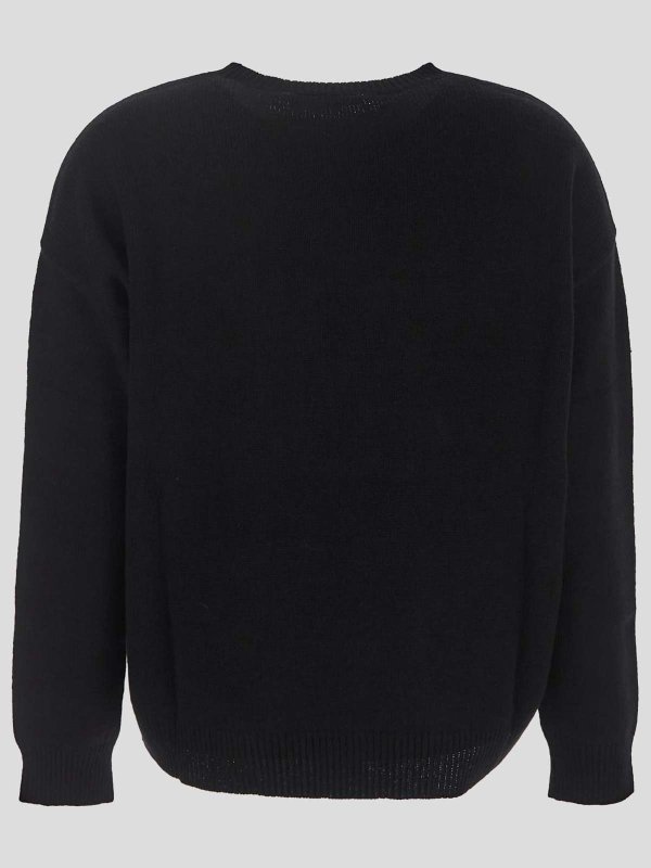 Max Mara: crew necks online - Max Mara sweater