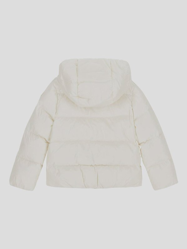 MONCLER JR: cappotti corti online - Cappotto Moncler bambino