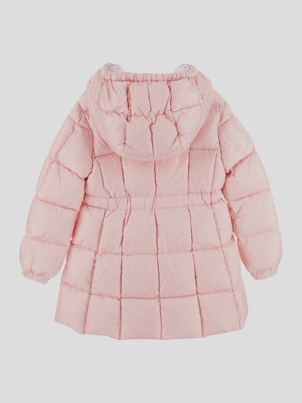 Casual jackets Moncler Jr - pink jacket - 1C00004595FE503