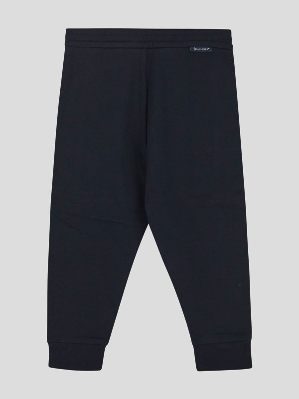 MONCLER JR: tracksuit bottoms online - Tracksuit bottom