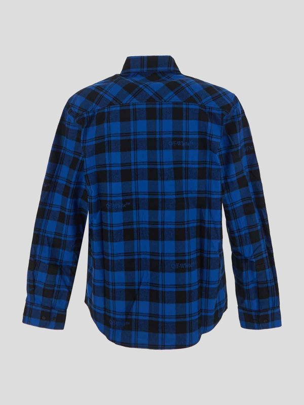 OFF-WHITE: shirts online - Off-white shirts