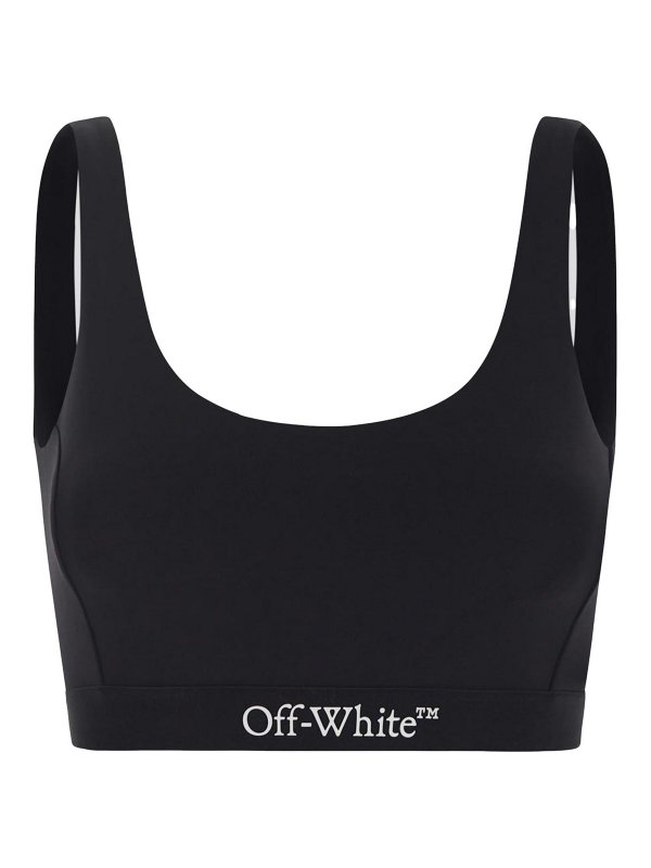 OFF-WHITE: Tops & Tank tops - Top
