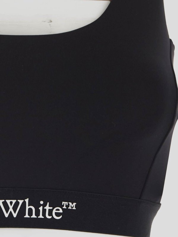 The Best Shops OFF-WHITE: Tops & Tank tops - Top