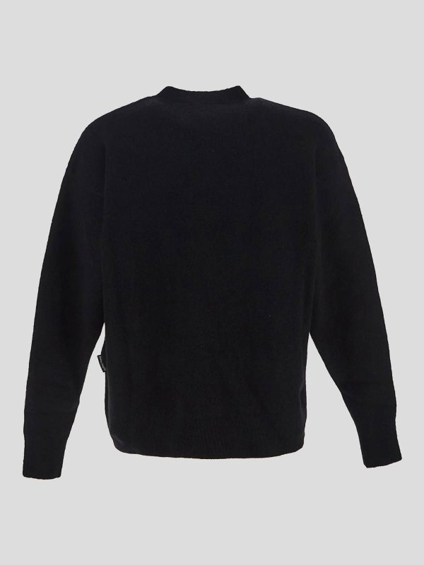 Palm Angels: Felpe e maglie online - Maglioni degli angeli delle palme