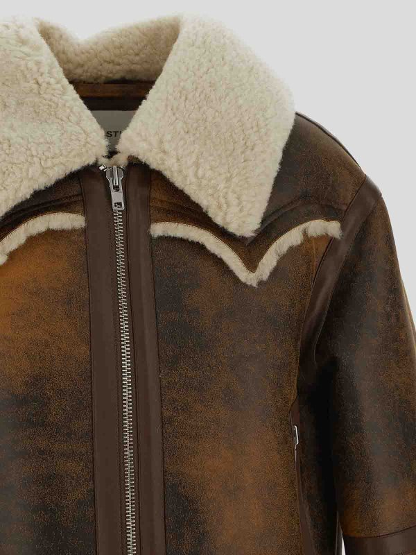 The Best Shops STAND STUDIO: Blazer - Blazer - Blanco