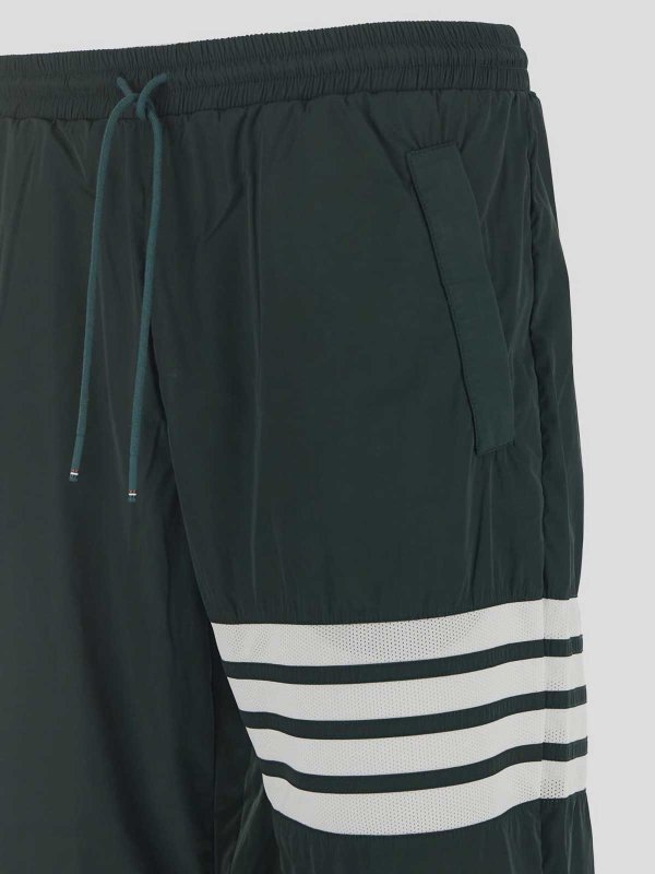 The Best Shops THOM BROWNE: casual trousers - Thom browne trousers