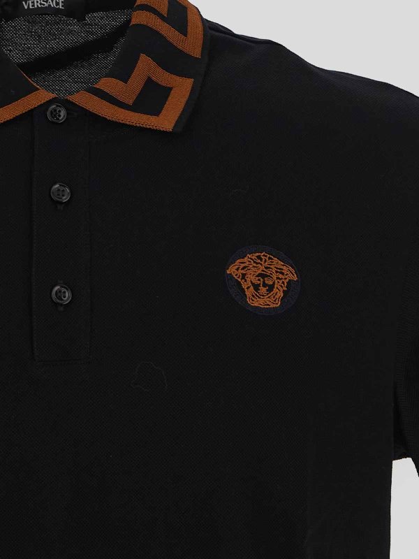 The Best Shops VERSACE: Camisetas - Camiseta - Negro