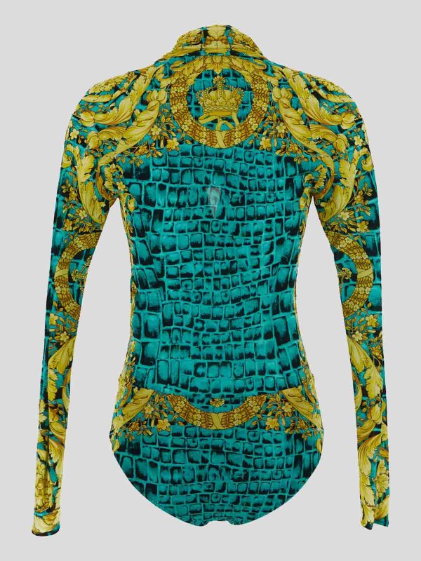 VERSACE: Tops & Tank tops online - Versace top