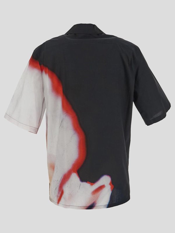 ALEXANDER MCQUEEN: Camisas online - Camisa - Multicolor