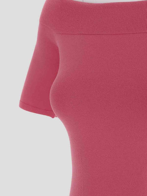 The Best Shops ALEXANDER MCQUEEN: Top e canotte - Top