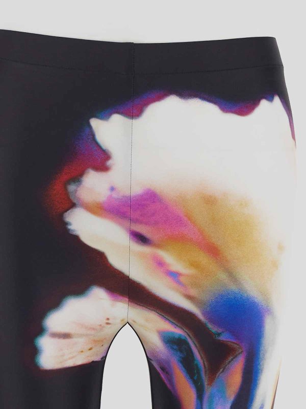 The Best Shops ALEXANDER MCQUEEN: leggings - Leggings