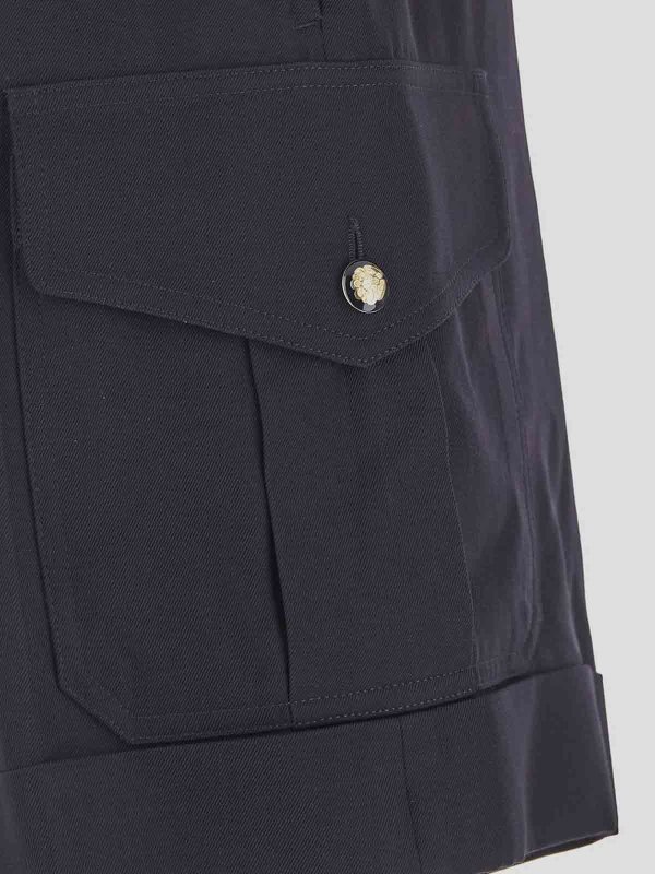 The Best Shops ALEXANDER MCQUEEN: Tailored & Formal trousers - Tailored trousers