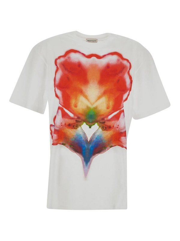 ALEXANDER MCQUEEN: t-shirts - T-shirt