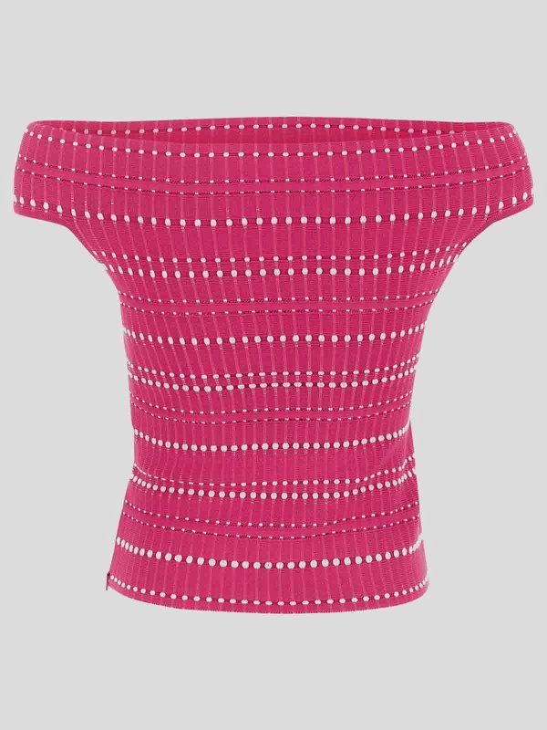 ALEXANDER MCQUEEN: Tops & Tank tops online - Top