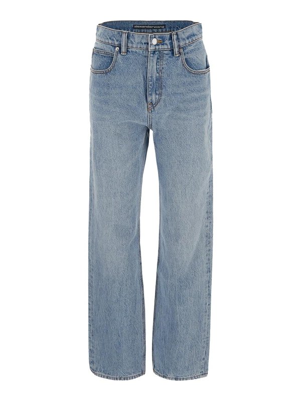 ALEXANDER WANG: jeans bootcut - Jeans bootcut
