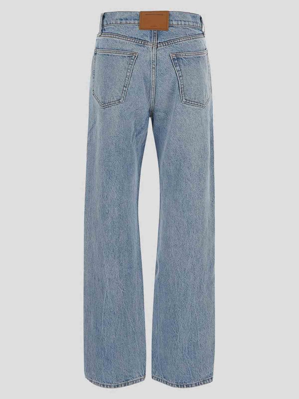ALEXANDER WANG: jeans bootcut online - Jeans bootcut