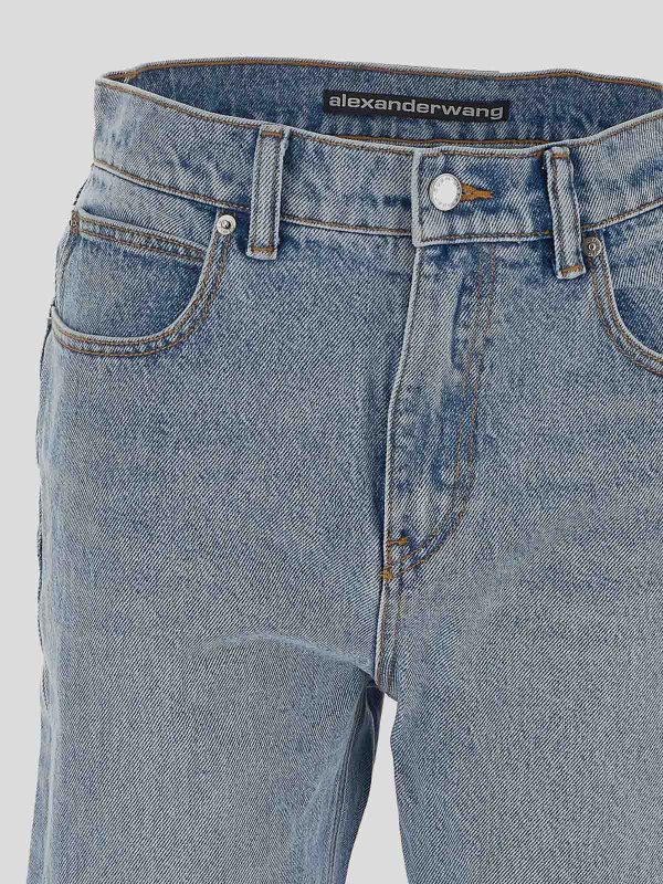 The Best Shops ALEXANDER WANG: jeans bootcut - Jeans bootcut